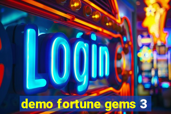 demo fortune gems 3